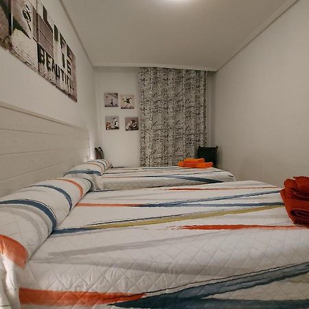 Apartamento Saioa Pamplona Esterno foto