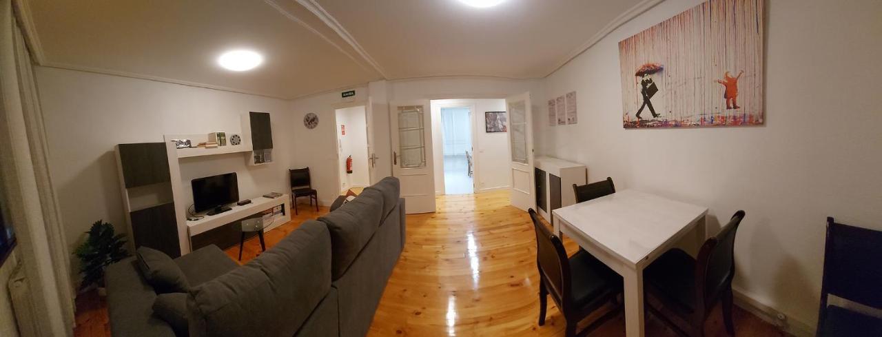 Apartamento Saioa Pamplona Esterno foto