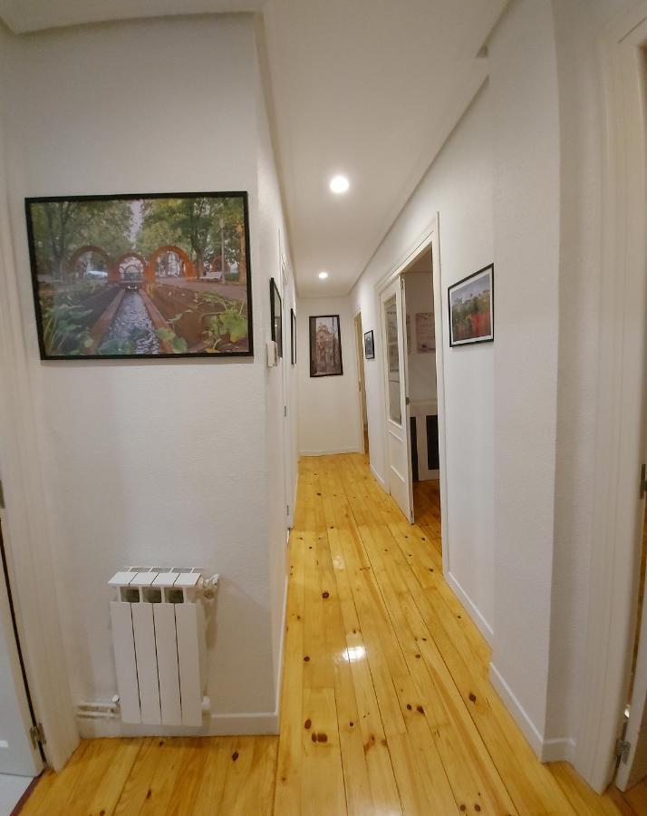 Apartamento Saioa Pamplona Esterno foto